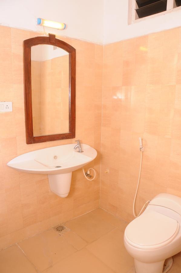 Srs Regency Hotel Anantapur Exteriér fotografie